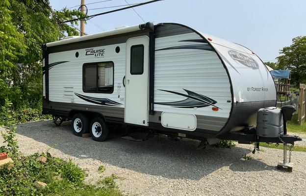 Family Friendly RVenturer in the Hocking Hills