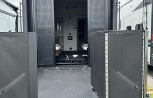 Grand Design Toy Hauler With 3 A/C units 40 foot