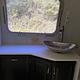 Vintage Airstream newly remolded