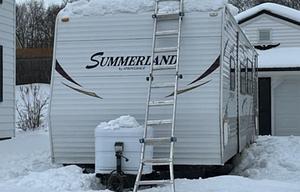 2011 Keystone RV Summerland 2980BHGS