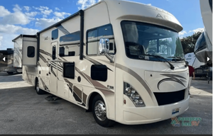 2018 THOR ACE 32.1, 2 FULL BATHS,KING,PET FRIENDLY