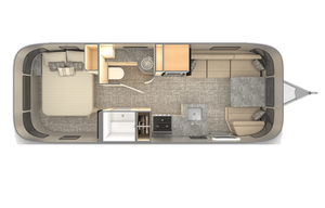 2022 Airstream RV Flying Cloud 25RB