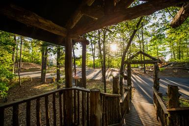 Eureka Springs Treehouses