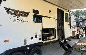 2023 Forest River RV Wildwood X-Lite 263BHXLX
