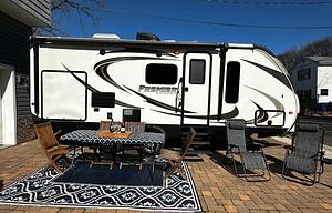 Rolling Retreat Mini 22