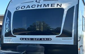 2025 Nano Coachmen Travel Camper