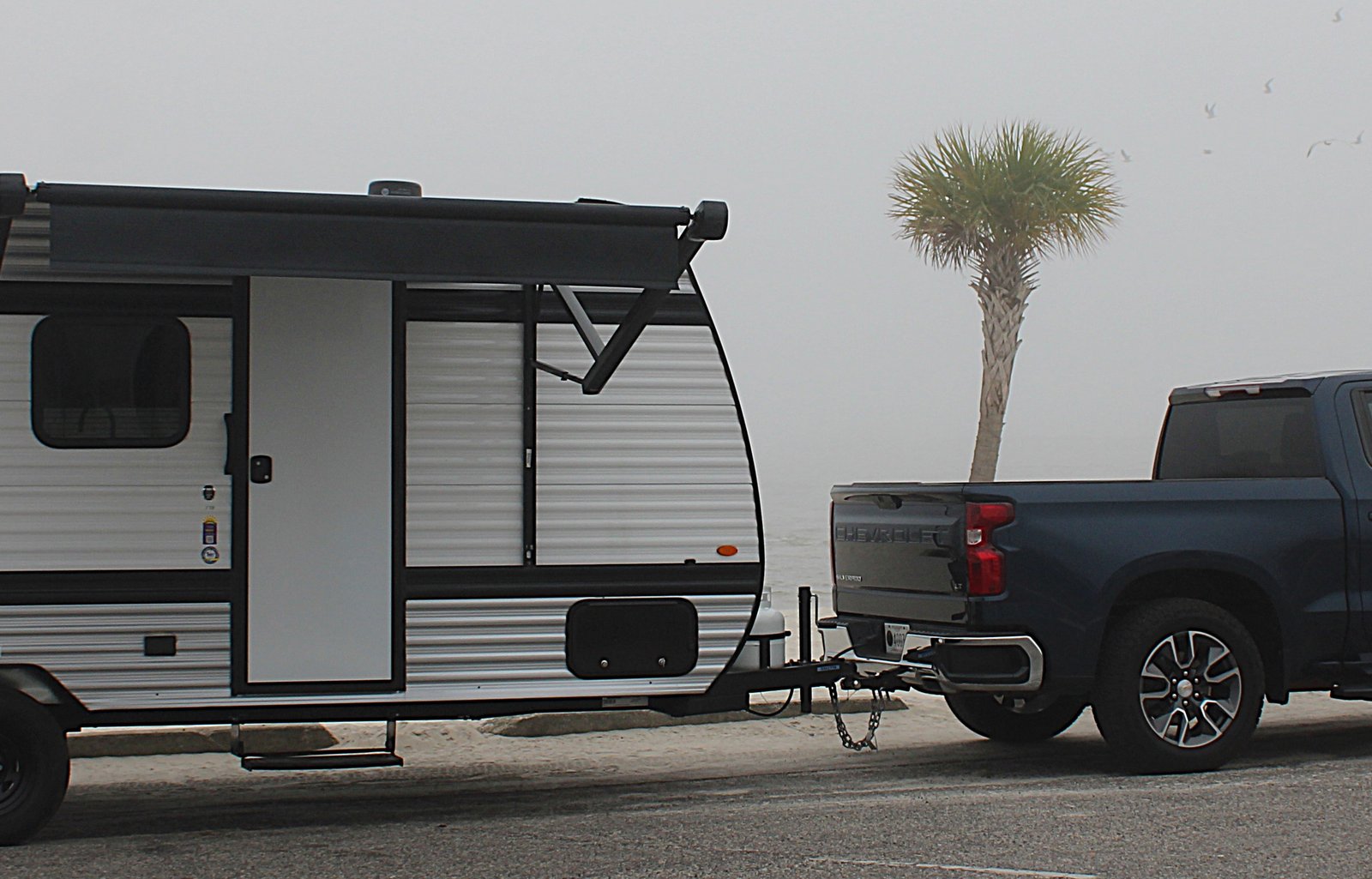 2025 Coleman 17B – Easy Tow, Fully Stocked