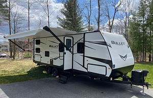 2022 Keystone RV Bullet Crossfire 2430BH