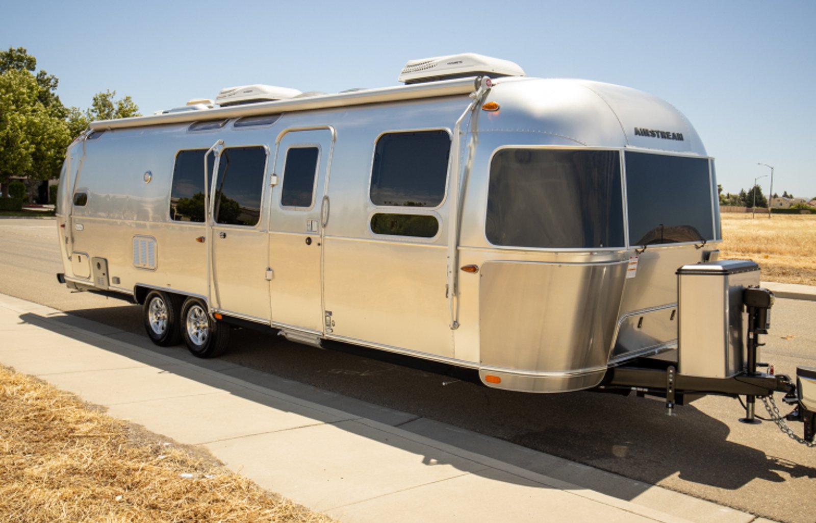 30' Flying Cloud Bunk
