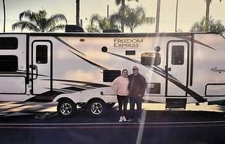 2021 Coachmen RV Freedom Express Ultra Lite