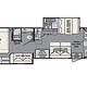 Family RV with a King Bed and Bunk Beds