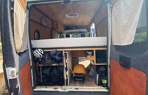 2017 Promaster 1500 Adventure Van