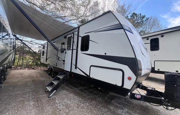 2022 Keystone Bullet Ultra Lite