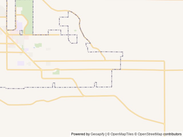 Map for 2016 Keystone RV Raptor 300MP near Lewiston, WA