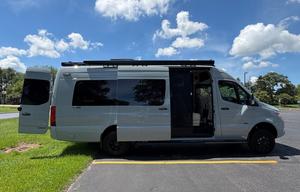 2025 Mercedes Sprinter 3500XD