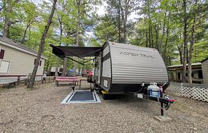 A  fun  RV adventure  for the entire family