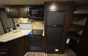 Delivered - Forest River Family Fun w/ Bunks