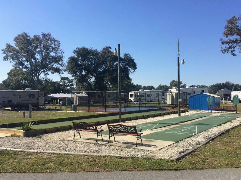 Southern Oaks RV Resort