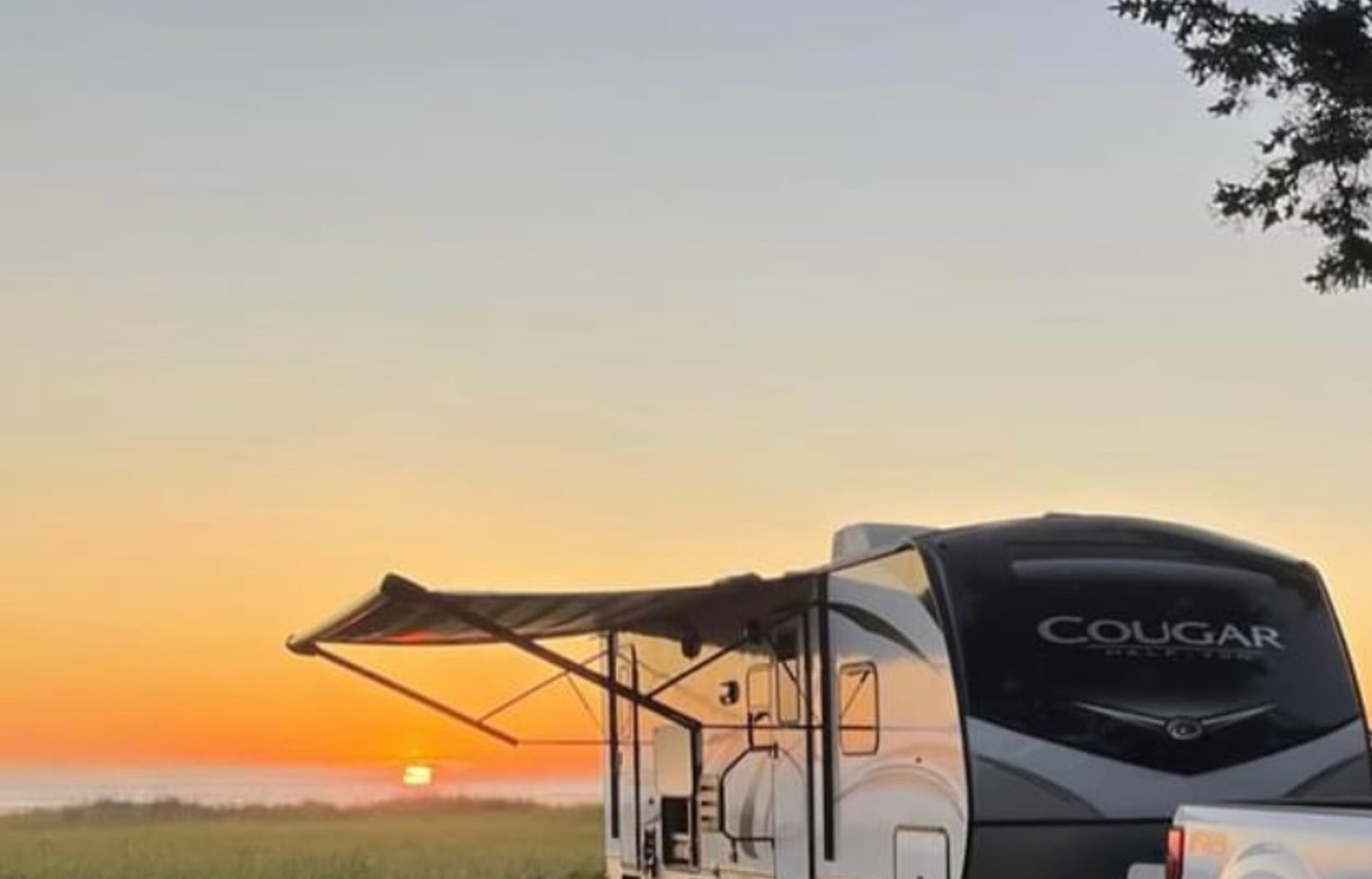 RV There Yet? DELIVERY ONLY