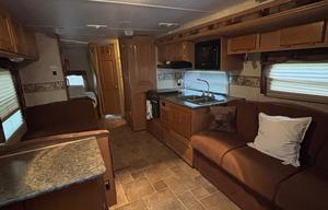 2010 Forest River Rv 27BHSS