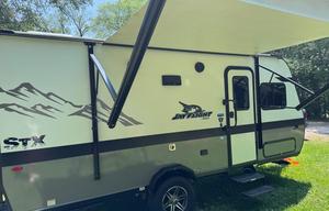 2022 Jayco STX: Off-Grid Glamping, Unlimited Miles