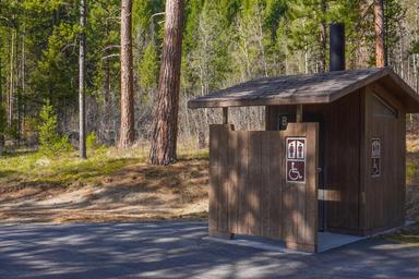 Indian Trees Campground