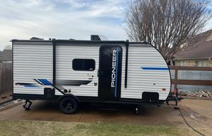 * 2025 Trail Runner 171BH | Easy Family Getaway