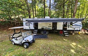 Adventurer - Spacious and Pet-Friendly Getaway