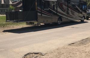 2017 Thor Motor Coach RB