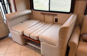 Luxury diesel Class A motorhome in Rapid City, SD.