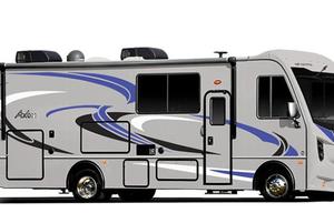 2018 "Clint" Fleetwood RV Axon 29M