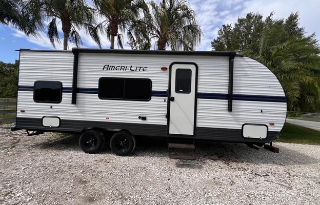"Happy Trails" 2022 Gulf Stream Ultra Lite