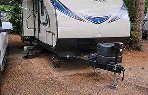 2017 Keystone Bullet 265RBIWE
