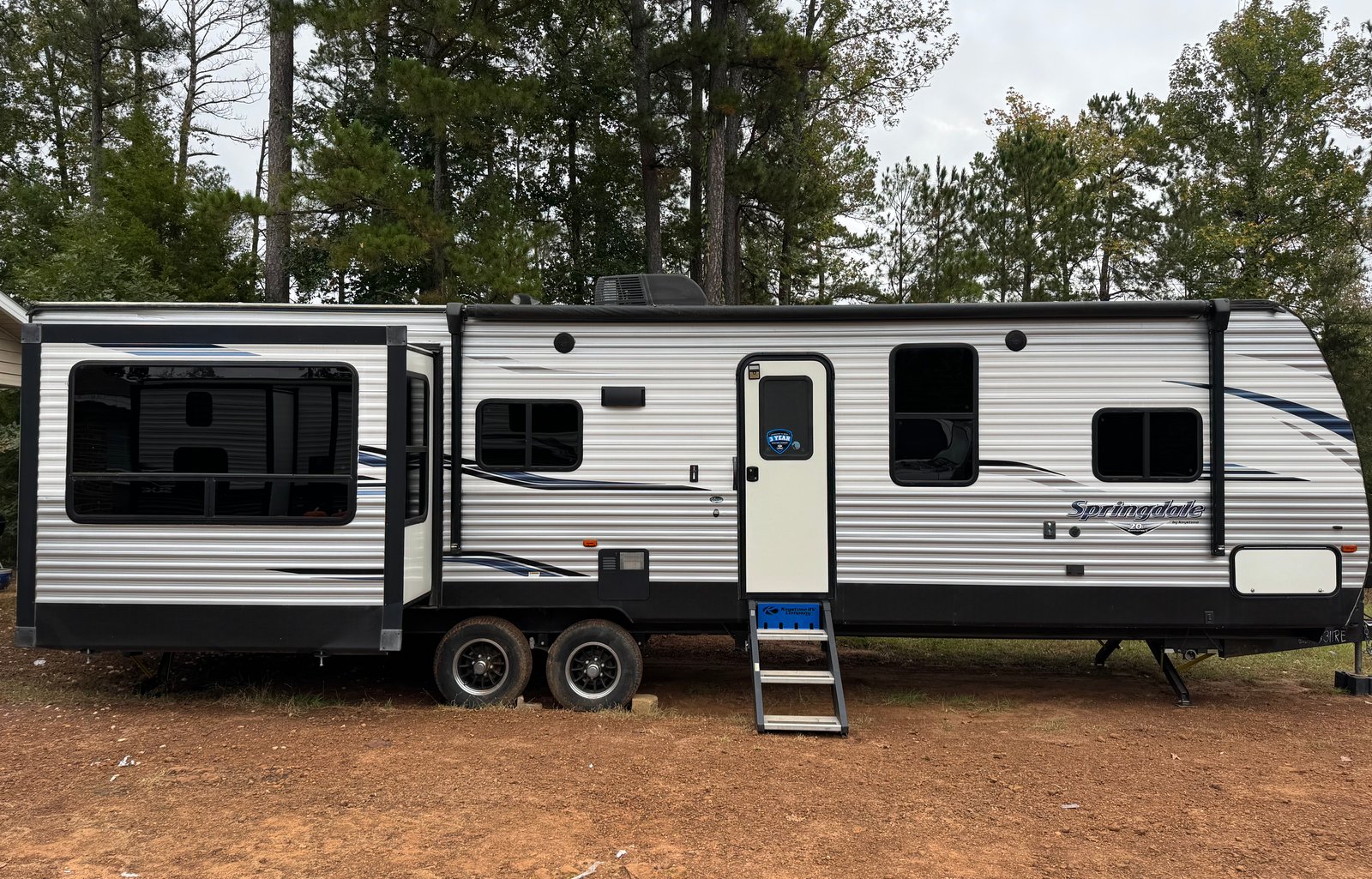 2020 Springdale 20th Anniversary Edition