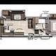 2021 Dutchmen Atlas "BUNK House" Fifth Wheel