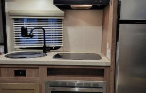 2021 Kayaking adventure Travel Trailer NoBo 19.1