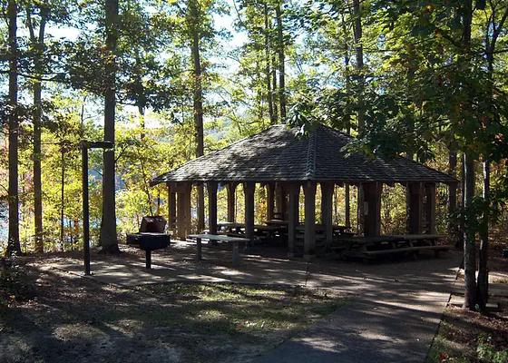 Boat Gunnel, Loop: BOAT GUNNEL GROUP CAMPGROUND