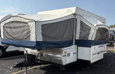 2006 Jayco Jay Series 1206 Gbwi1697