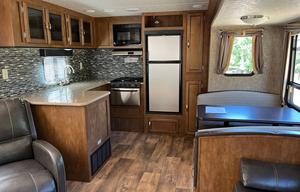 Peter and Alison's Family Getaway RV 2017 Salem