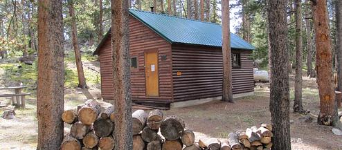 Pole Creek Cabin