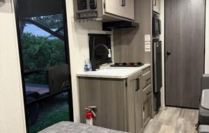 2024 Family Bunkhouse- Easy to Tow- Sleeps 6
