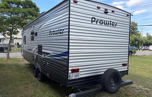 Cozy Camper