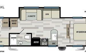 Family friendly camper rental