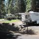 RV camping site