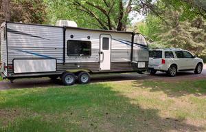 2021 Prime Time RV Avenger 26BK