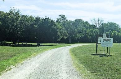 City of Garnett Parks