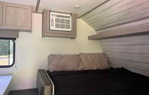 Light & Cozy Camper