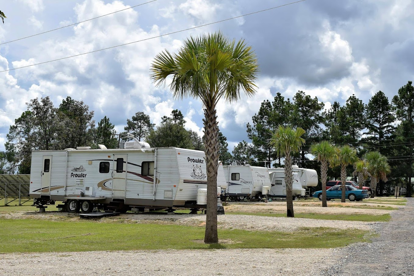 Pecan Acres RV Park