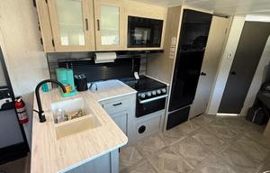 Adventure ready family Rv
