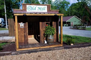 Old Mill Camp